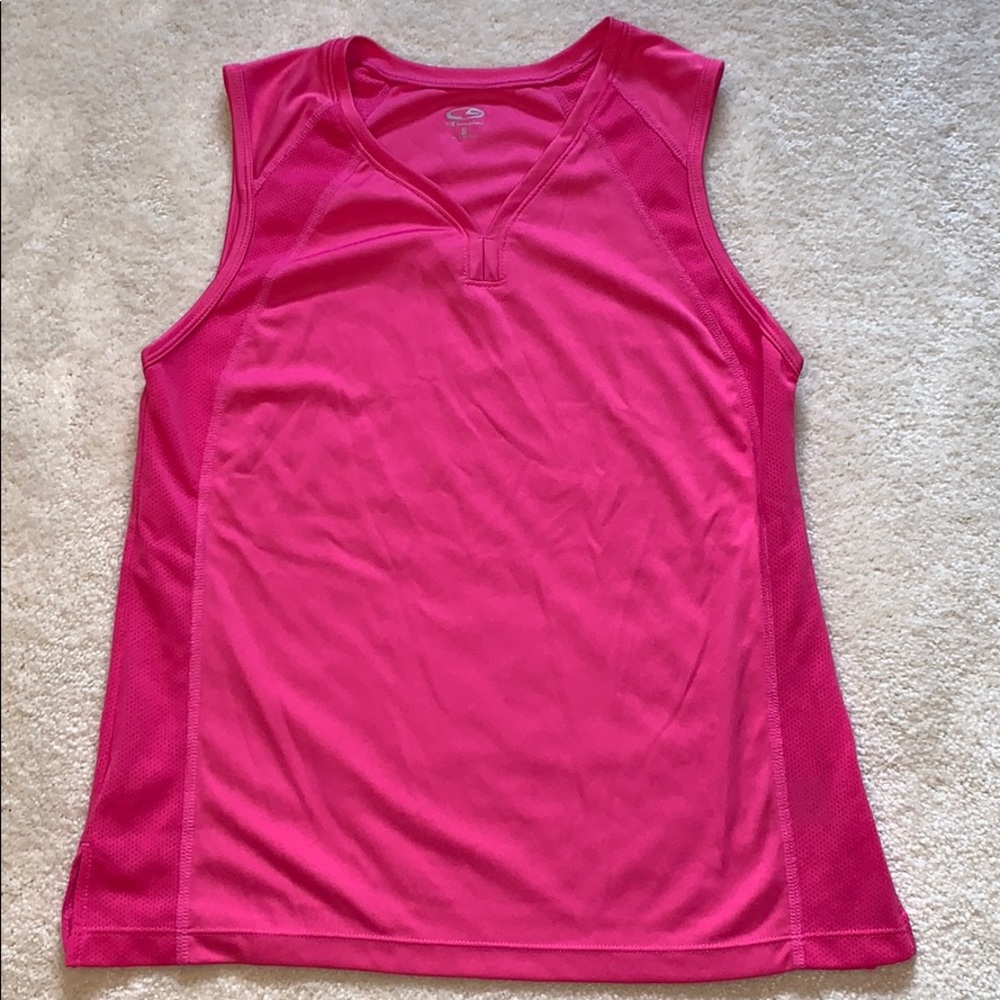 💥3 for $15-Champion Pink Athletic Shirt- Small
